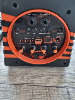 Dětský bluetooth reproduktor SSS 3200 Kids - 2