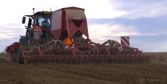 Secí stroj U DRILL 6000 - 2