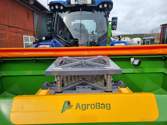 Rozřezávač big bagů do rozmetadel - AgroBag - 2