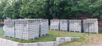 Zámková dlažba Íčko 6cm - ZAMLUVENO - 2