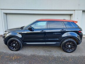 Land Rover Range Rover Evoque, 2.2 TD4 Automat 4x4 ČR Alcan - 2
