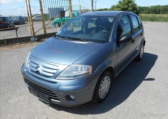 Citroën C3 1,4 54 kW KLIMA Serviska benzín - 2