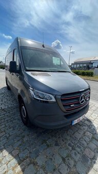 Mercedes SPRINTER rok 2019 , 3,0 d 140 kw - 2