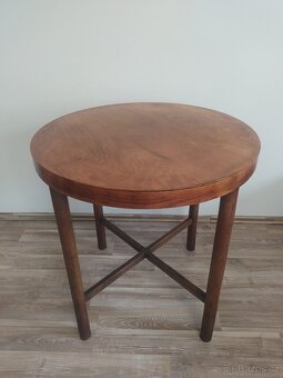 Starožitný stůl Thonet - 2