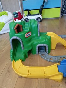 Dráha Little tikes - 2