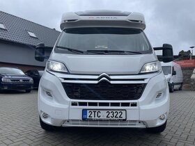 ADRIA CORAL 670SL 2.2 121KW MĚCHY, TV, TAŽNÉ ZAŘÍZENÍ - 2