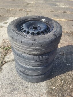 Letní sada 195/65r15 - 2