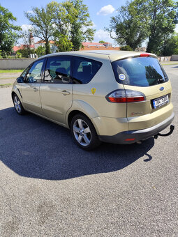 Ford S-Max 2.0 TDCi - 2