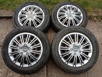 Zimní kola 14ky 4x108 pneu 99% FORD - dobírka možná - 2