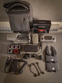 Dron DJI Mavic 2 PRO + Velké Příslušenství - 2