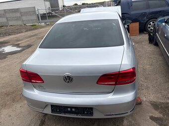Passat B7 2.0tdi 103kw díly - 2