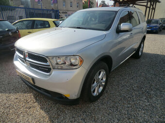 Dodge Durango, 5.7L AWD ODPOČET DPH 7MÍST - 2