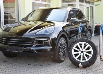 Porsche Cayenne S 441k ZÁRUKA DO 9/2027 - 2