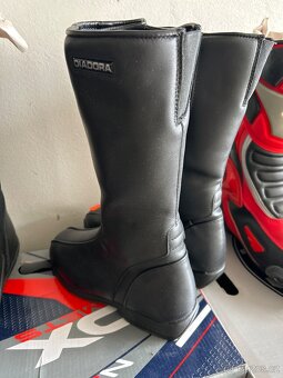 Dámské boty diadora velikost 37 - 2