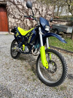 Aprilia rx 125 - 2