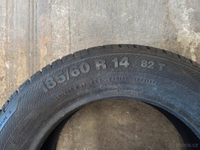 Letní pneu 185/60/14 - 2
