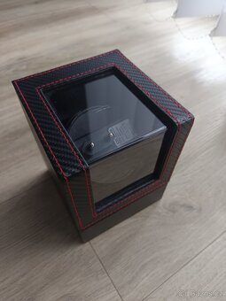 Automatický natahovač hodinek - 2
