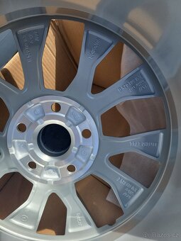 NOVÉ 18" Škoda DOFIDA Superb IV 4 3P Original 5x112 ET44 - 2