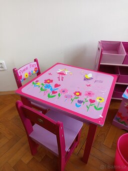 Holčičí pokojový set - 2
