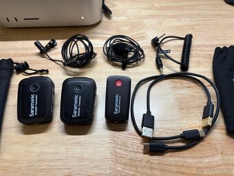 Mikrofony Saramonic Blink 500 B1 - 2