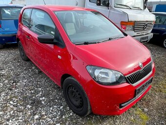 Skoda fabia citigo superb octavia romster a jině značky - 2