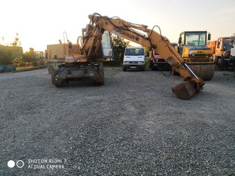 Bagr 14 t plně funkční - 2