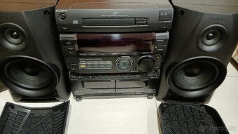 prodám HiFi věž Zn.SONY - 2