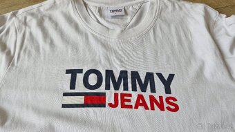 Triko Tommy Jeans L - 2