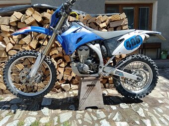 Wr 450 2008 - 2