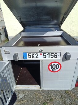 Walter Schmidt 2 x box na psy - 2