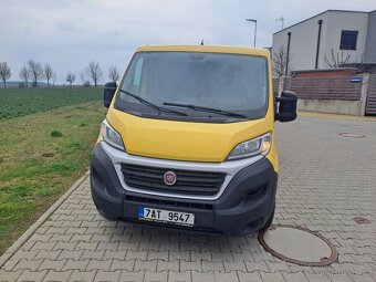Fiat Ducato 2.3 JTD 96kw,rok 8/2019 - 2