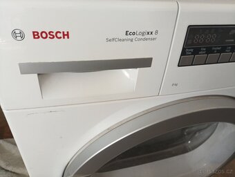 Sušička prádla Bosch - 2