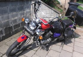 Yamaha xv 535 2yl r.v.1991 - 2
