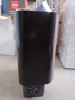 Saunová kamna SENTIOTEC 100 - 6kW - 2