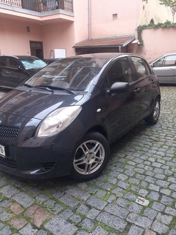 Toyota Yaris 2007 - 2