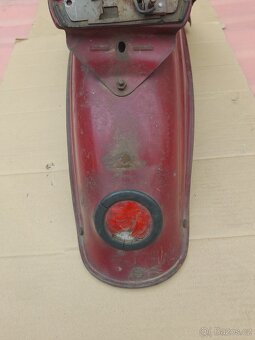 ČZ 125, 175 - 2