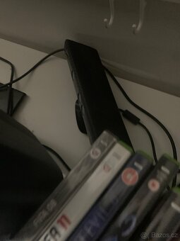 Xbox 360 + kinect + hry - 2