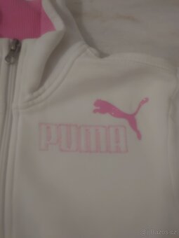 Dívčí /dámská mikina Puma. - 2