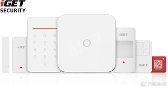Alarm iGET SECURITY M4 - 2