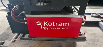Kamna na olej Kotram MTM 17-33KW - 2