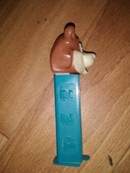 Pez retro ( 5) 1980 - 2
