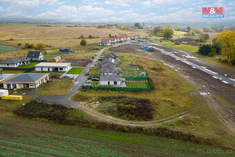 Prodej pozemku k bydlení, 1003 m², Třebeň - 2