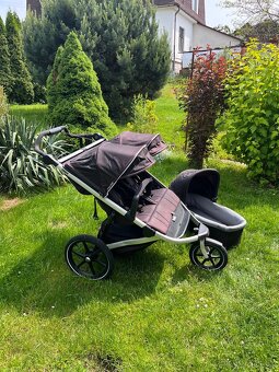 Thule Urban Glide 2 double black - 2