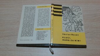 Řezáč - Kluci, hurá za ním - KOD - 2