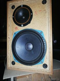 různé BASOVÉ HiFi a středobasové reproduktory - 2