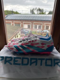 Kopačky Adidas predator elite FG - 2
