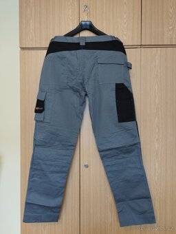 Prodám úplně nové pracovní kalhoty - 2