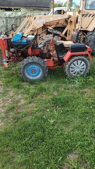 Malotraktor - 2