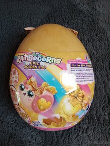 Rainbocorns Epic Golden Egg - 2