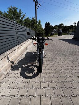 Yamaha YBR 125 - 2